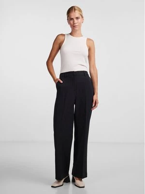 Obrázek produktu YAS Kalhoty z materiálu 26030711 Černá Regular Fit