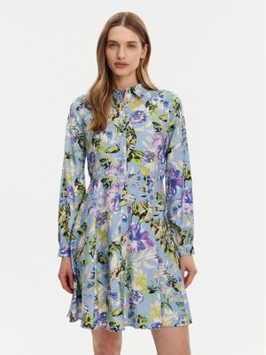 Obrázek produktu YAS Košilové šaty Kaya 26037079 Barevná Regular Fit