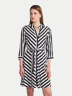 Obrázek produktu YAS Košilové šaty Savanna 26030247 Černá Loose Fit