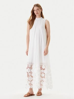 Obrázek produktu YAS Letní šaty Twigsy 26037703 Bílá Relaxed Fit