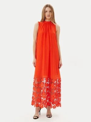 Obrázek produktu YAS Letní šaty Twigsy 26037703 Červená Relaxed Fit