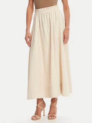 Obrázek produktu YAS Maxi sukně Flaxy 26036370 Béžová Regular Fit