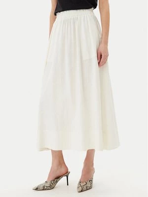 Obrázek produktu YAS Maxi sukně Flaxy 26036370 Bílá Regular Fit