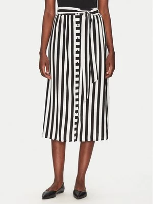 Obrázek produktu YAS Midi sukně Savanna 26028279 Černá Regular Fit