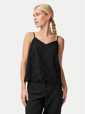 Obrázek produktu YAS Top Perla 26032812 Černá Regular Fit