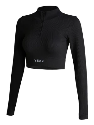 Obrázek produktu YEAZ Funkční tričko 'RUNWAY'  černá