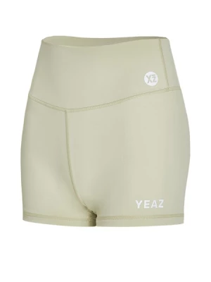 Obrázek produktu YEAZ Sportovní kalhoty 'Celeb'  mátová / bílá