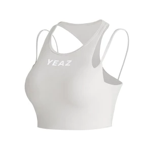 Obrázek produktu YEAZ Sportovní top 'Amorous'  bílá / offwhite