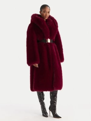 Obrázek produktu YES LONDON Kožešina ECO/035 Bordó Regular Fit