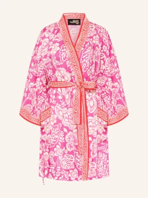 Obrázek produktu Yippie Hippie Kimono růžová / červená / bílá