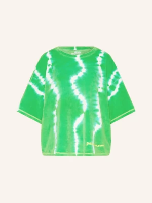 Obrázek produktu Yippie Hippie Tričko S Límečkem zelená / bílá