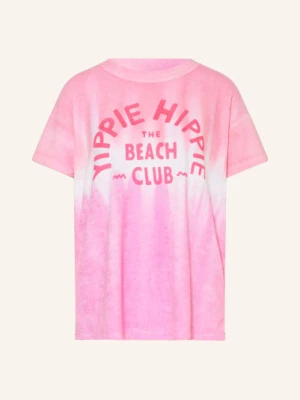 Obrázek produktu Yippie Hippie Tričko Z Froté růžová / bílá