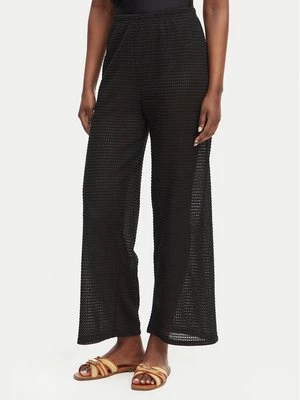 Obrázek produktu Ysabel Mora Kalhoty z materiálu 86269 Černá Loose Fit