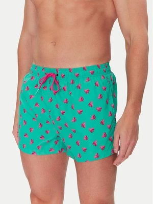 Obrázek produktu Ysabel Mora Plavecké šortky 90302 Zelená Regular Fit