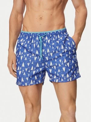 Obrázek produktu Ysabel Mora Plavecké šortky 90385 Modrá Regular Fit