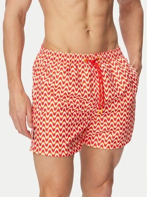 Obrázek produktu Ysabel Mora Plavecké šortky 90397 Světle červená Regular Fit