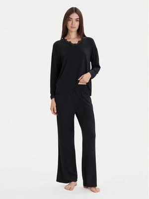 Obrázek produktu Ysabel Mora Pyžamo 10773 Černá Relaxed Fit
