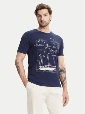 Obrázek produktu Ysabel Mora T-Shirt 90509 Tmavomodrá Regular Fit
