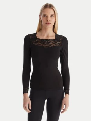 Obrázek produktu Ysabel Mora Termoprádlo vrchní části 70005 Černá Slim Fit