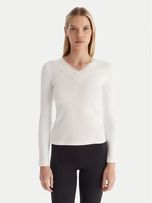 Obrázek produktu Ysabel Mora Termoprádlo vrchní části 70009 Bílá Slim Fit