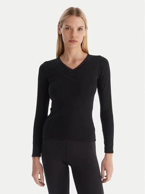 Obrázek produktu Ysabel Mora Termoprádlo vrchní části 70009 Černá Slim Fit