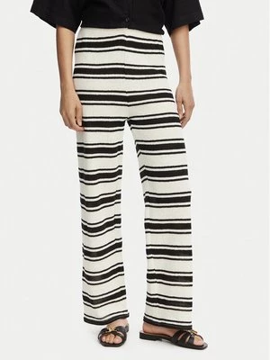 Obrázek produktu Ysabel Mora Úpletové kalhoty 86217 Béžová Relaxed Fit