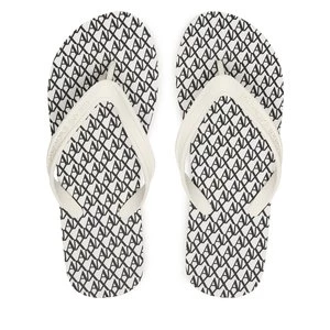 Obrázek produktu Žabky Armani Exchange XDQ010 XV700 MZ266 Bílá