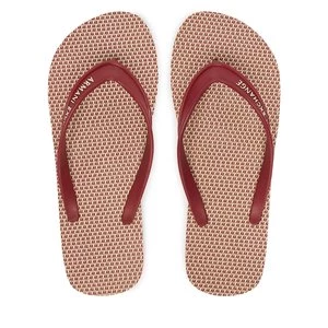 Obrázek produktu Žabky Armani Exchange XUQ002 XV676 M5145 Bordó