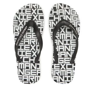 Obrázek produktu Žabky Armani Exchange XUQ002 XV676 N814 Černá
