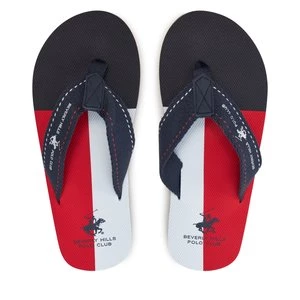 Obrázek produktu Žabky Beverly Hills Polo Club M-802659 Tmavomodrá