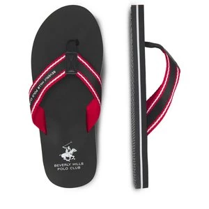 Obrázek produktu Žabky Beverly Hills Polo Club M-CA23316A Černá