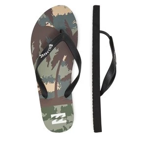 Obrázek produktu Žabky Billabong 800273 Zelená