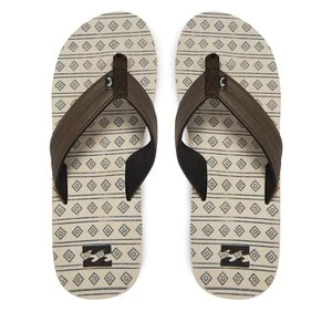 Obrázek produktu Žabky Billabong EBYL100030 Hnědá