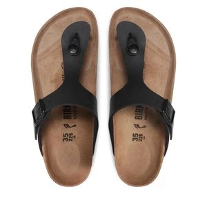 Obrázek produktu Žabky Birkenstock Gizeh 0043693 Černá