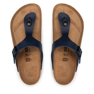 Obrázek produktu Žabky Birkenstock Gizeh 0143621 Tmavomodrá