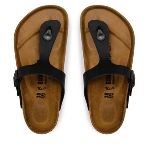 Obrázek produktu Žabky Birkenstock Gizeh 043691 Černá