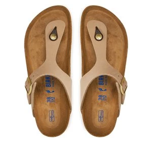 Obrázek produktu Žabky Birkenstock Gizeh 1019014 Béžová