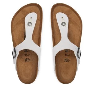 Obrázek produktu Žabky Birkenstock Gizeh 745531 Bílá