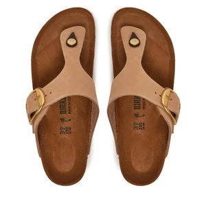 Obrázek produktu Žabky Birkenstock Gizeh Big Buckle LENB 1024007 Béžová