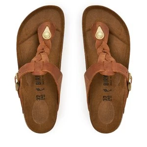 Obrázek produktu Žabky Birkenstock Gizeh Braided 1021336 Hnědá