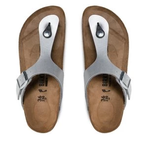Obrázek produktu Žabky Birkenstock Gizeh Bs 0043853 Stříbrná
