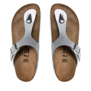 Obrázek produktu Žabky Birkenstock Gizeh Bs 0043853 Stříbrná