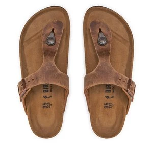 Obrázek produktu Žabky Birkenstock Gizeh Bs 0943813 Hnědá