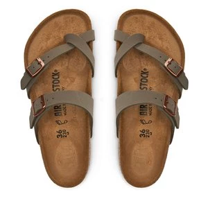 Obrázek produktu Žabky Birkenstock Mayari Šedá