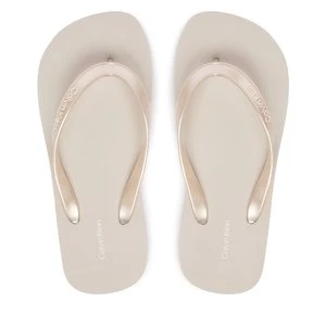 Obrázek produktu Žabky Calvin Klein Arwa HW0HW02956 Stříbrná