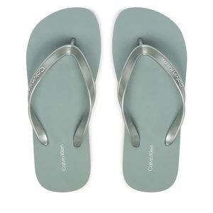 Obrázek produktu Žabky Calvin Klein Arwa HW0HW02956 Zelená