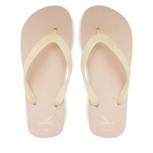Obrázek produktu Žabky Calvin Klein Jeans Beach Sandal Flatform Tpu YW0YW01830 Béžová