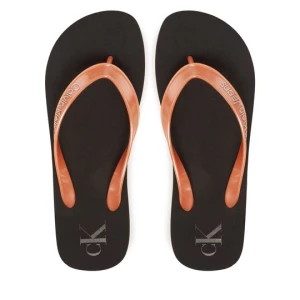 Obrázek produktu Žabky Calvin Klein Jeans Beach Sandal Monologo Tpu YW0YW01719 Zlatá