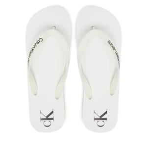 Obrázek produktu Žabky Calvin Klein Jeans Beach Sandal Transparent Tpu YM0YM01267 Bílá