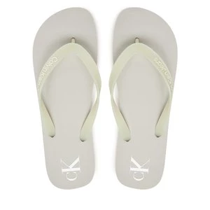 Obrázek produktu Žabky Calvin Klein Jeans Beach Sandal Transparent Tpu YM0YM01267 Šedá